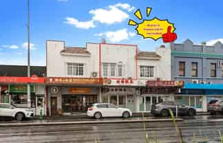 253 Dominion Road, Mount Eden