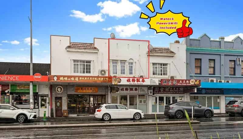 253 Dominion Road, Mount Eden