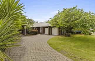 25 Rearsby Drive, Halswell