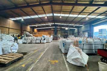 Modern 1,013sqm Palmerston North Warehouse