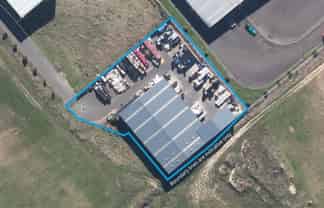 Modern 1,013sqm Palmerston North Warehouse