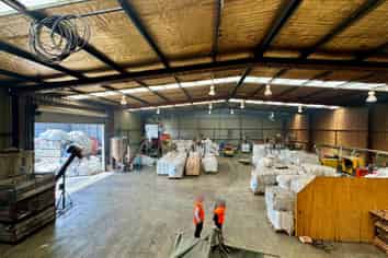 Modern 1,013sqm Palmerston North Warehouse