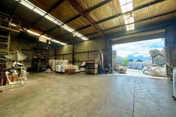 Modern 1,013sqm Palmerston North Warehouse