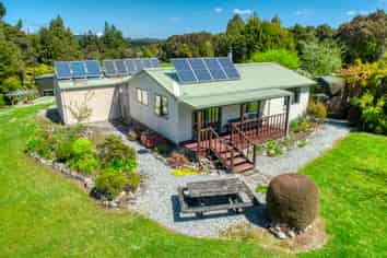 427A Maori Creek Road, Greymouth