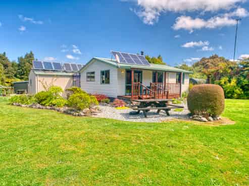 427A Maori Creek Road, Moana / Lake Brunner