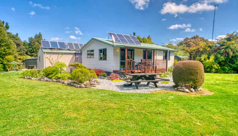 427A Maori Creek Road, Greymouth
