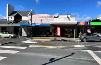 2 Adjacent Commercial Properties