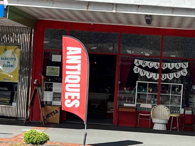 2 Adjacent Commercial Properties