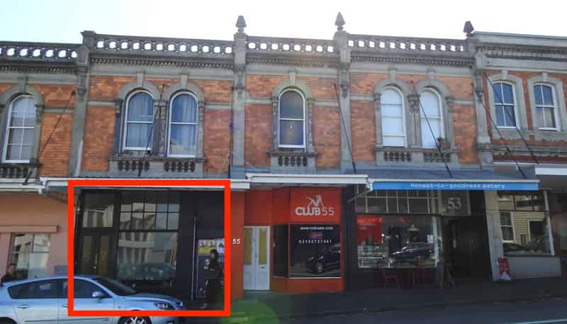 57 New North Road, Eden Terrace