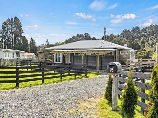 15 Tihoi Street, Taihape