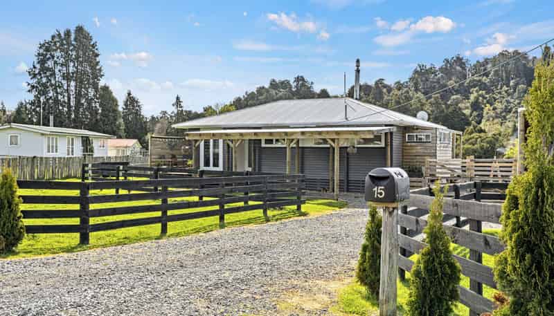 15 Tihoi Street, Taihape
