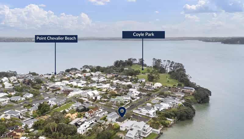 37 Johnstone Street, Point Chevalier