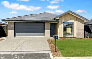 8 Wate Way, Rolleston
