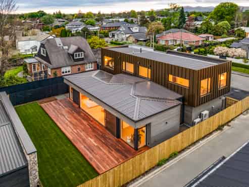 17 Plynlimon Road, Fendalton