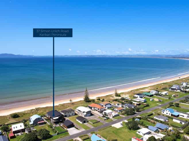 37 Simon Urlich Road, Karikari Peninsula