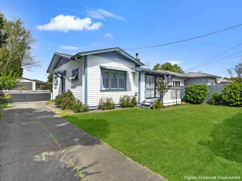 900 Freyberg Street, Raureka