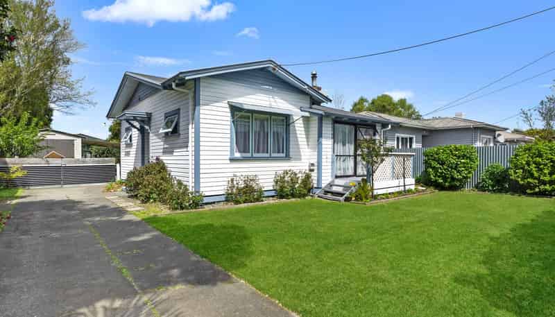 900 Freyberg Street, Raureka