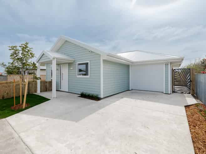 Lots 1-8 Flax Grove, Foxton