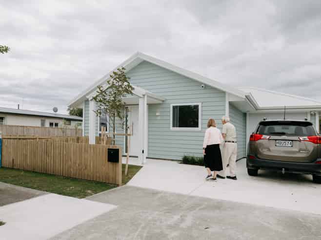 Lots 1-8 Flax Grove, Foxton