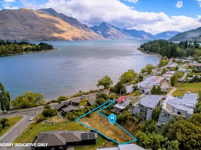 21 & 27 Adelaide Street, Queenstown