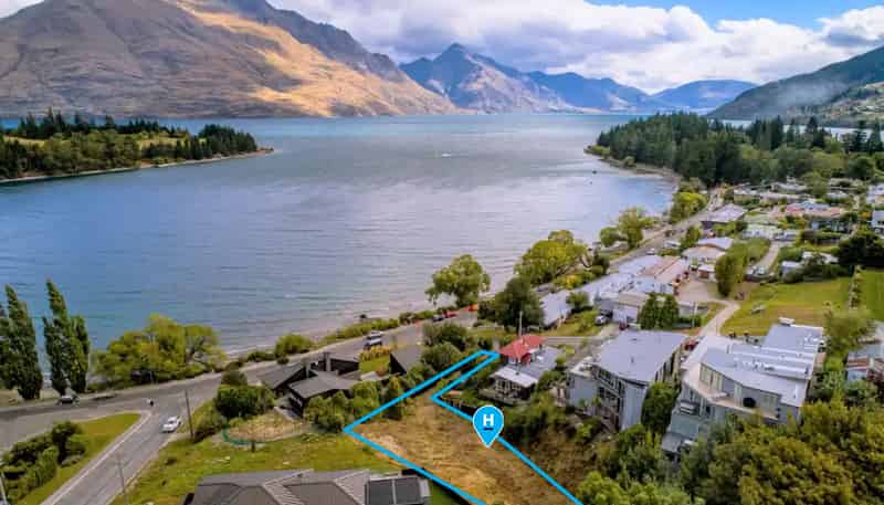 21 & 27 Adelaide Street, Queenstown