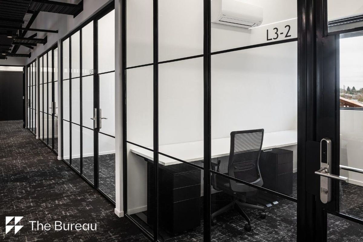 Premium Offices – Contemporary Fit-Out - Widok 6
