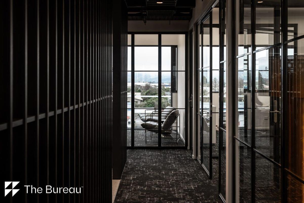 Premium Offices – Contemporary Fit-Out - Widok 4