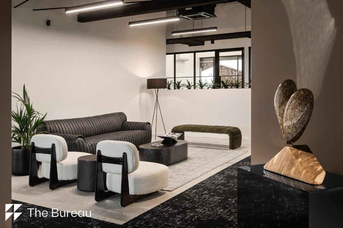 Premium Offices – Contemporary Fit-Out - Widok 3