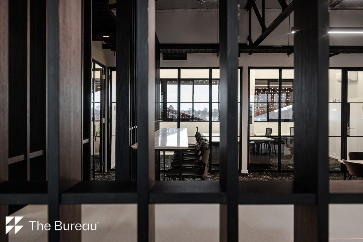 Premium Offices – Contemporary Fit-Out - Więcej