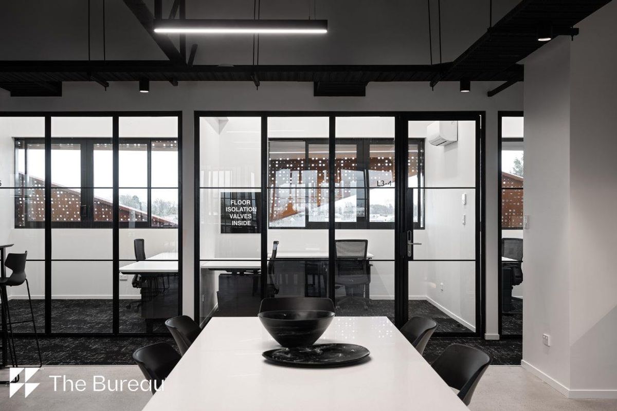 Premium Offices – Contemporary Fit-Out - Widok 5