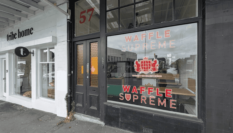 57 New North Road, Eden Terrace