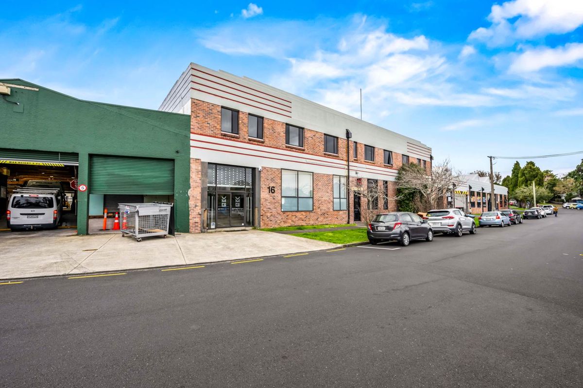 MORNINGSIDE OFFICE / WAREHOUSE