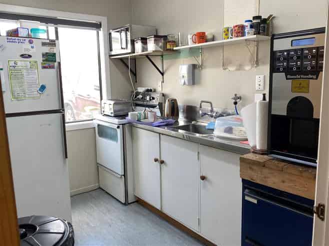 Versatile Industrial/Office Facility with Yard