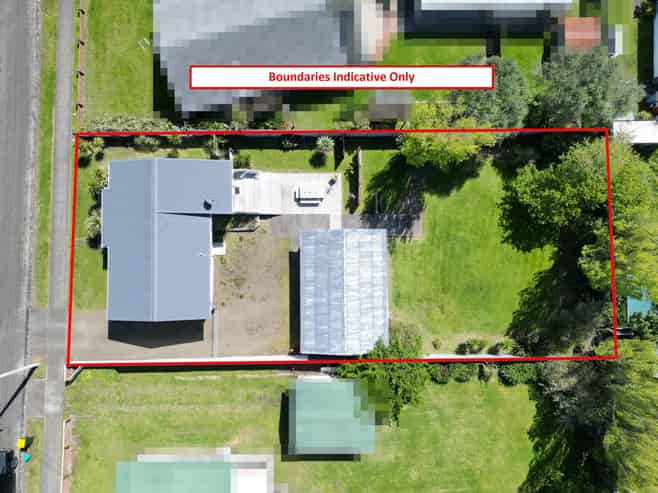 7 Hennessy Street East, Foxton Beach