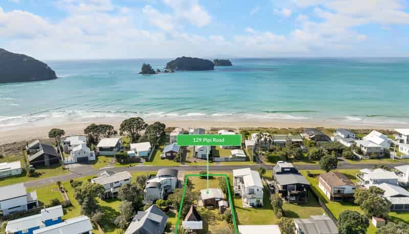 129 Pipi Road, Whangamata