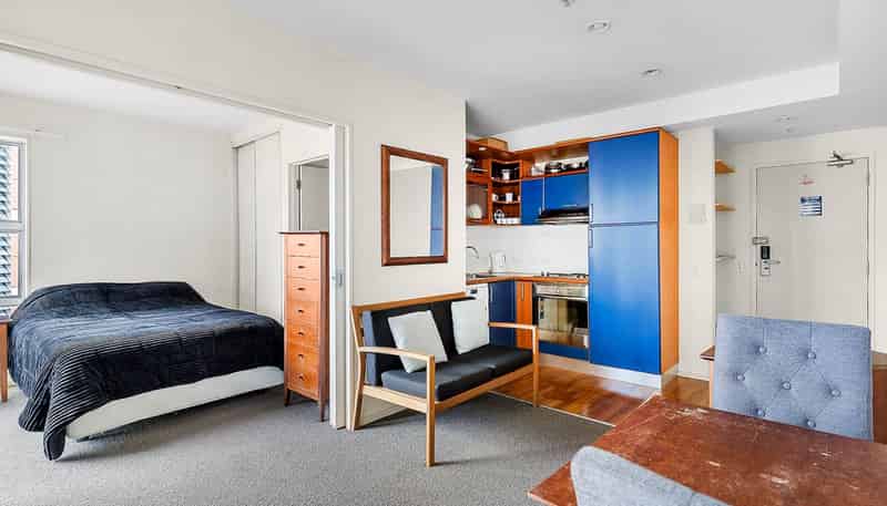 9H/82 Wakefield Street, Auckland Central