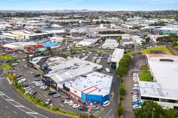 Wairau Junction retail option