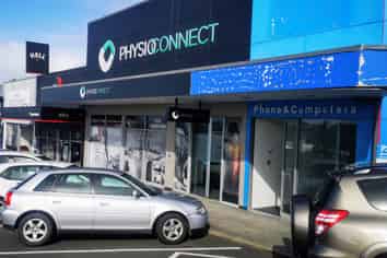 Wairau Junction retail option