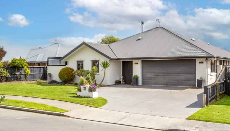 100 Courtenay Drive, Kaiapoi