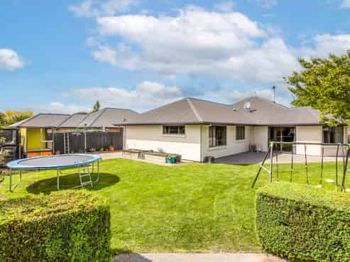 100 Courtenay Drive, Kaiapoi