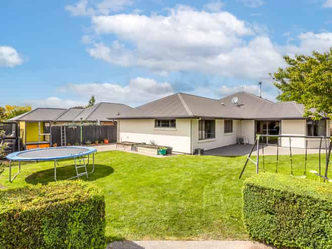 100 Courtenay Drive, Kaiapoi