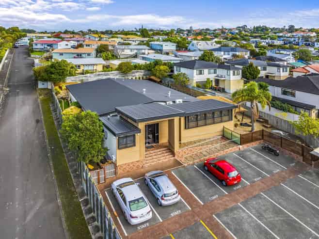 Modern Childcare Centre on new 15-year lease