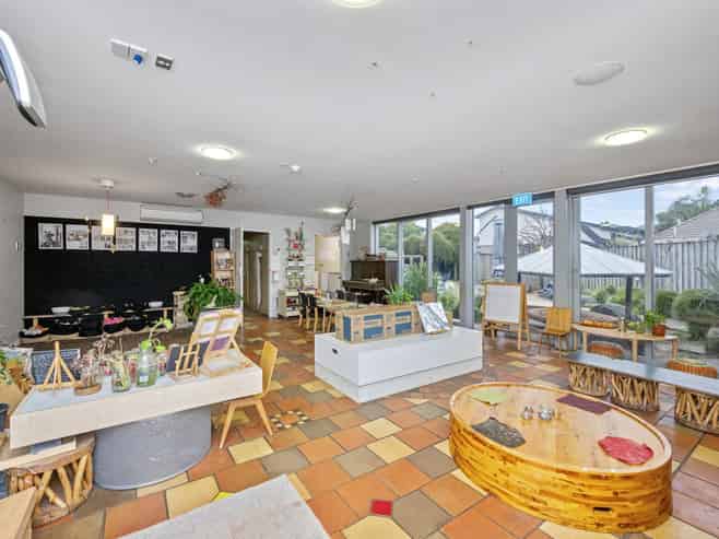 Trophy childcare investment with new 15-year lease