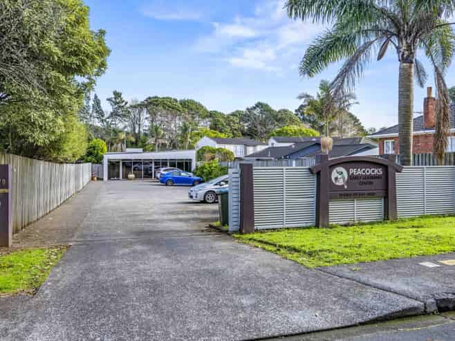 Trophy childcare investment with new 15-year lease