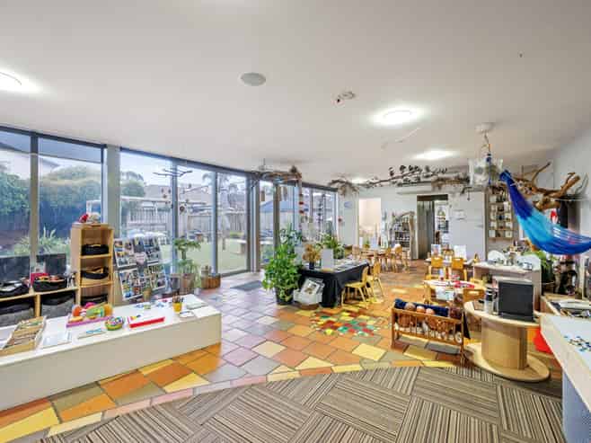 Trophy childcare investment with new 15-year lease