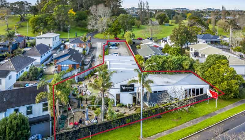 70 Malvern Road, Morningside