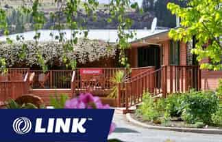 Lake Roxburgh Lodge: Own, Live, Earn