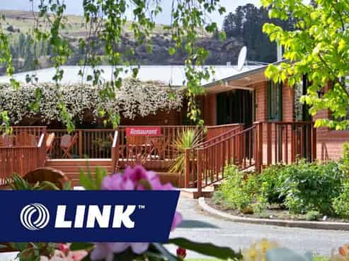 Lake Roxburgh Lodge: Own, Live, Earn