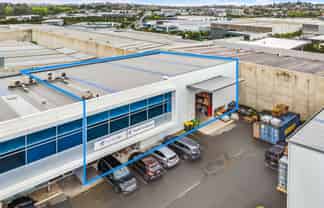 674 sqm Modern & High Stud Industrial