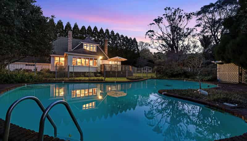 140 Junction Road, Mangorei